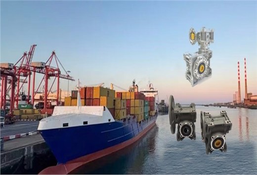 發(fā)貨啦！RV蝸輪減速機，跨越山海奔赴國外用戶