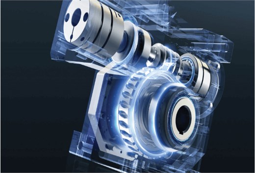 定制款蝸輪減速機樣品成功送達(dá)客戶公司