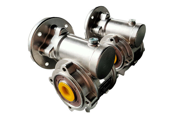 蝸輪蝸桿減速機(jī)為何可逆運(yùn)行？