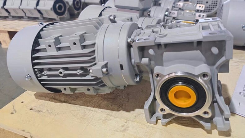 艾思捷蝸輪蝸桿減速機(jī)在哪些環(huán)境中比較適用？