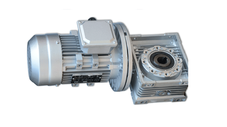 冬季送溫暖，艾思捷蝸輪減速機為羽絨服充絨機上提供動力支持