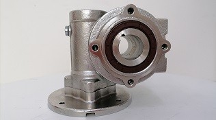 哪里有生產(chǎn)不銹鋼蝸輪蝸桿減速機(jī)？艾思捷廠家提供