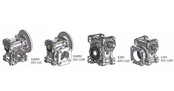 圖文并茂讓您快速了解蝸輪蝸桿減速機(jī)之NMRV025型號