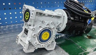 艾思捷RV減速機(jī)配48V直流無刷電機(jī)的好處