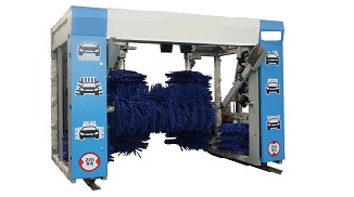 市面上都有哪幾款自動化洗車機(jī)減速機(jī)？各是什么形狀？