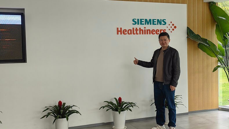 艾思捷減速機&西門子醫(yī)療就非標定制減速機展開碰面技術交流會