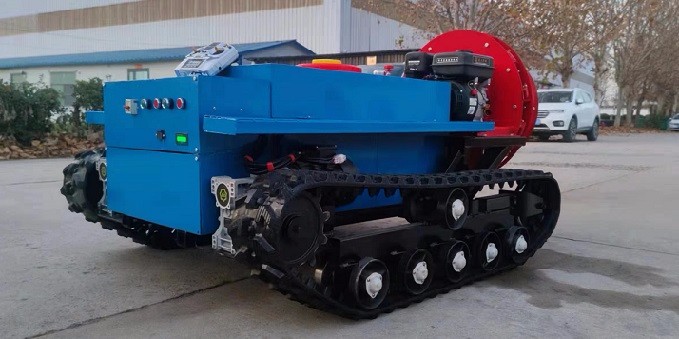 艾思捷蝸輪減速機在履帶車上的應(yīng)用場景 - 副本.jpg