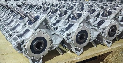 蝸輪蝸桿減速機的雙軸輸入這個主要是為了什么？