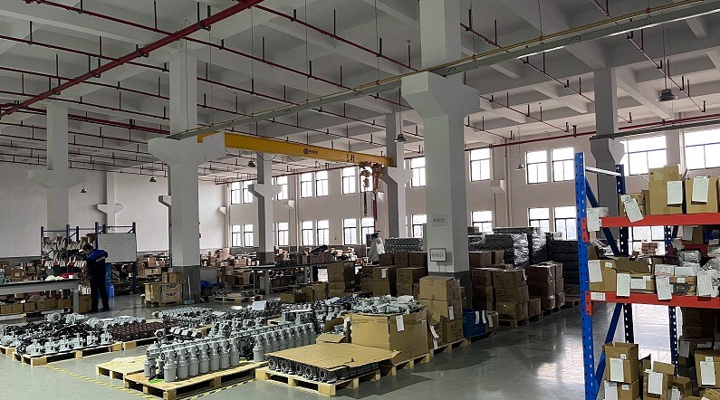 七夕！艾思捷SGMRV050蝸輪蝸桿減速機(jī)批量出貨