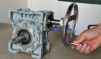 手搖蝸輪蝸桿減速機(jī)有什么功能呢？