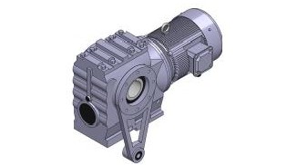 艾思捷技術(shù)告訴您：扭力臂安裝的減速機(jī)會(huì)不會(huì)穩(wěn)定？