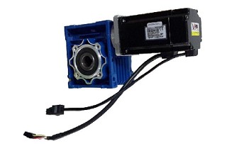 艾思捷技術(shù)科普：渦輪減速機配步進電機一體有什么優(yōu)點？