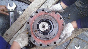 你有遇到過減速機(jī)漏油的問題嗎？