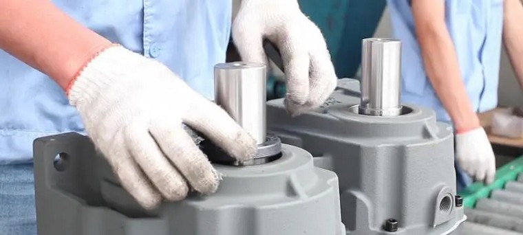 艾思捷教您當(dāng)減速電機(jī)不轉(zhuǎn)動的時候，該怎樣判斷電動機(jī)的好壞？