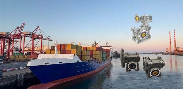 發(fā)貨啦！RV蝸輪減速機，跨越山海奔赴國外用戶