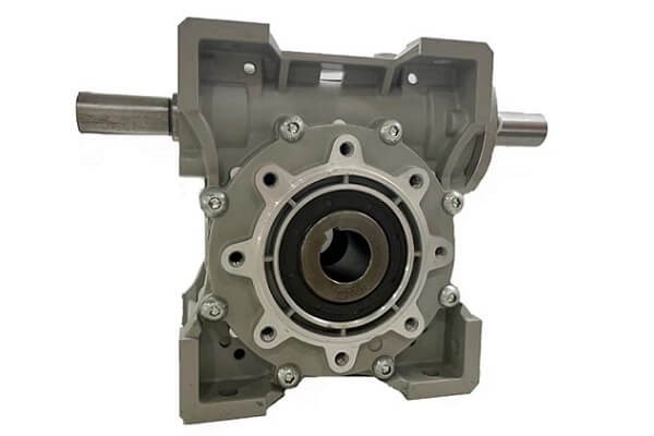 雙輸入蝸輪蝸桿減速機